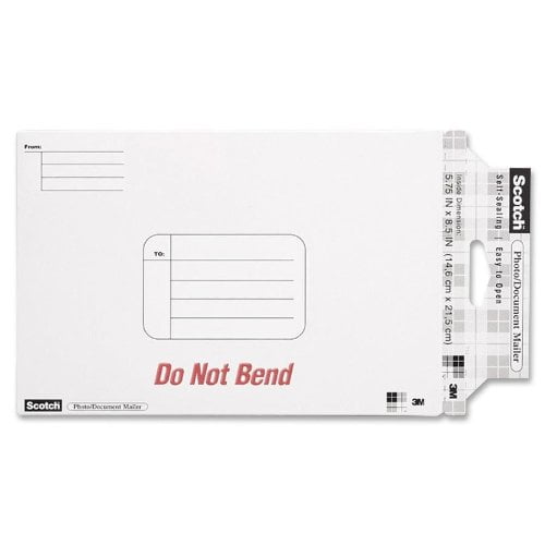 3M Photo/Document Mailers (MMM79161)