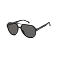thumbnail image 2 of Lente de Sol Carrera 315/S Negro Mate Hombre, 2 of 3