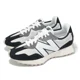 thumbnail image 1 of New Balance 327 NB Grey Balck White Men Unisex Casual Lifestyle Shoes U327GPD-D, 1 of 5