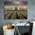 thumbnail image 5 of Epic Graffiti 'Down Low At Buckingham Palace' by Mark A Paulda, Canvas Wall Art, 34"x26", 5 of 8