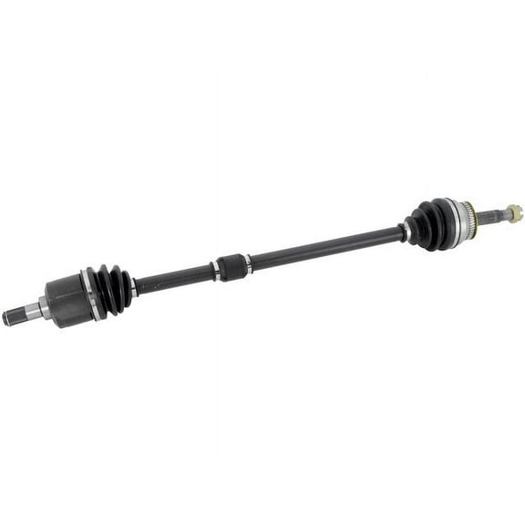 Front Right CV Axle Assembly - Compatible with 2001 - 2006 Hyundai Elantra 2.0L 4-Cylinder 2002 2003 2004 2005