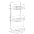 thumbnail image 1 of organizador para baño 3 niveles cromo, 1 of 4