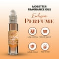 thumbnail image 4 of MOBETTER FRAGRANCE OILS Peaches and Cream Perfume fragrance Body Oil, 4 of 8