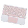 thumbnail image 4 of Clavier Sans Fil, Clavier Sans Fil avec Pavé Tactile RGB, Installation Facile, 4 of 14