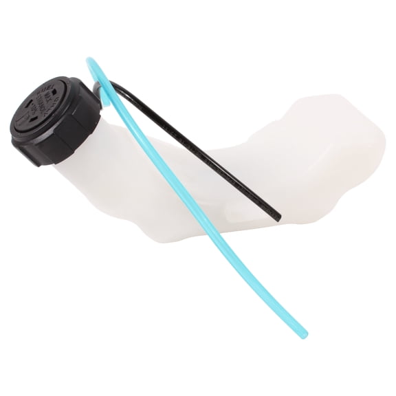 MTD 753-06240 Fuel Tank Assembly w/Fuel Lines Troy-Bilt Y4800EC Y4700EC TB590EC