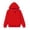 Red, variant on Splozh Toddler Hoodies Boys Kids Child Toddler Baby Boys Girls Solid Long Sleeve Hooded Sweatshirt Pullover Tops Blouse Outfits Clothes,Orange,7-9 Years