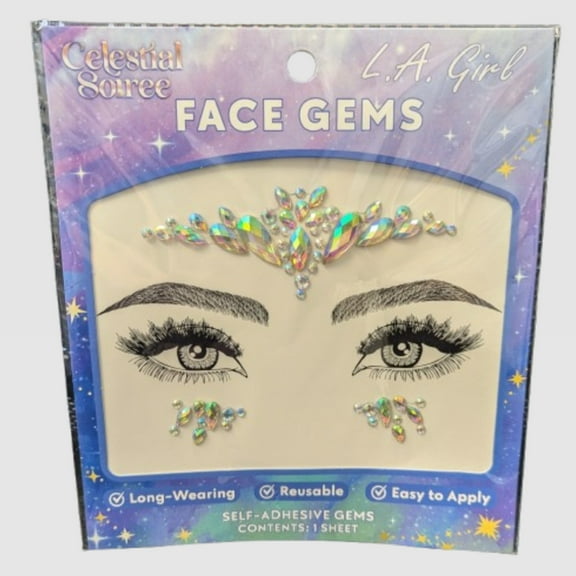 L.A GIRL Gem Face Mask