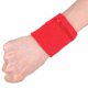 thumbnail image 4 of Muñequera deportiva con cremallera Eatbuy, cartera deportiva unisex con bolsillo con cremallera para guardar monedas, llaves, deportes, gimnasio, correr, baloncesto (rojo), 4 of 8