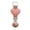 🍒 Pink_Base#4618, variant on Sun Hat Clip Travel Hat Holder Anti-Loss Bag Hanger • Iron Wood Fabric • Khaki Pink Coffee • Hands Free Hat Glove Scarf Key Mask Clamp 12.5cm