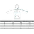 thumbnail image 3 of Gildan Men s Long Sleeve Front Pouch Pocket Hooded Sweatshirt 18500, 3 of 5