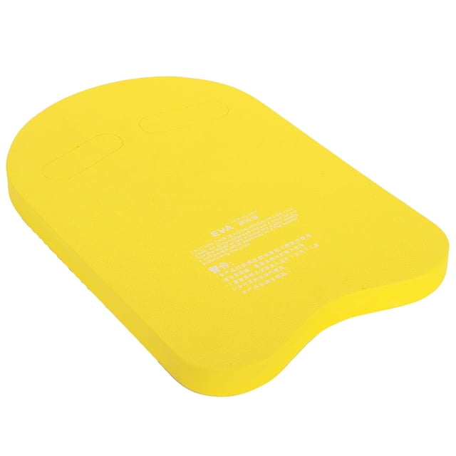 Swimming Kickboard, Easy To Use Practical Reliable Lightweight Pool Training Board For Children For Surf For Swim For Adults Orange,Yellow,Blue,Green