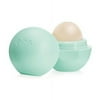 eos 100% Natural & Organic Lip Balm Sphere - Sweet Mint , Moisuturzing Shea Butter for Chapped Lips , 0.25 oz