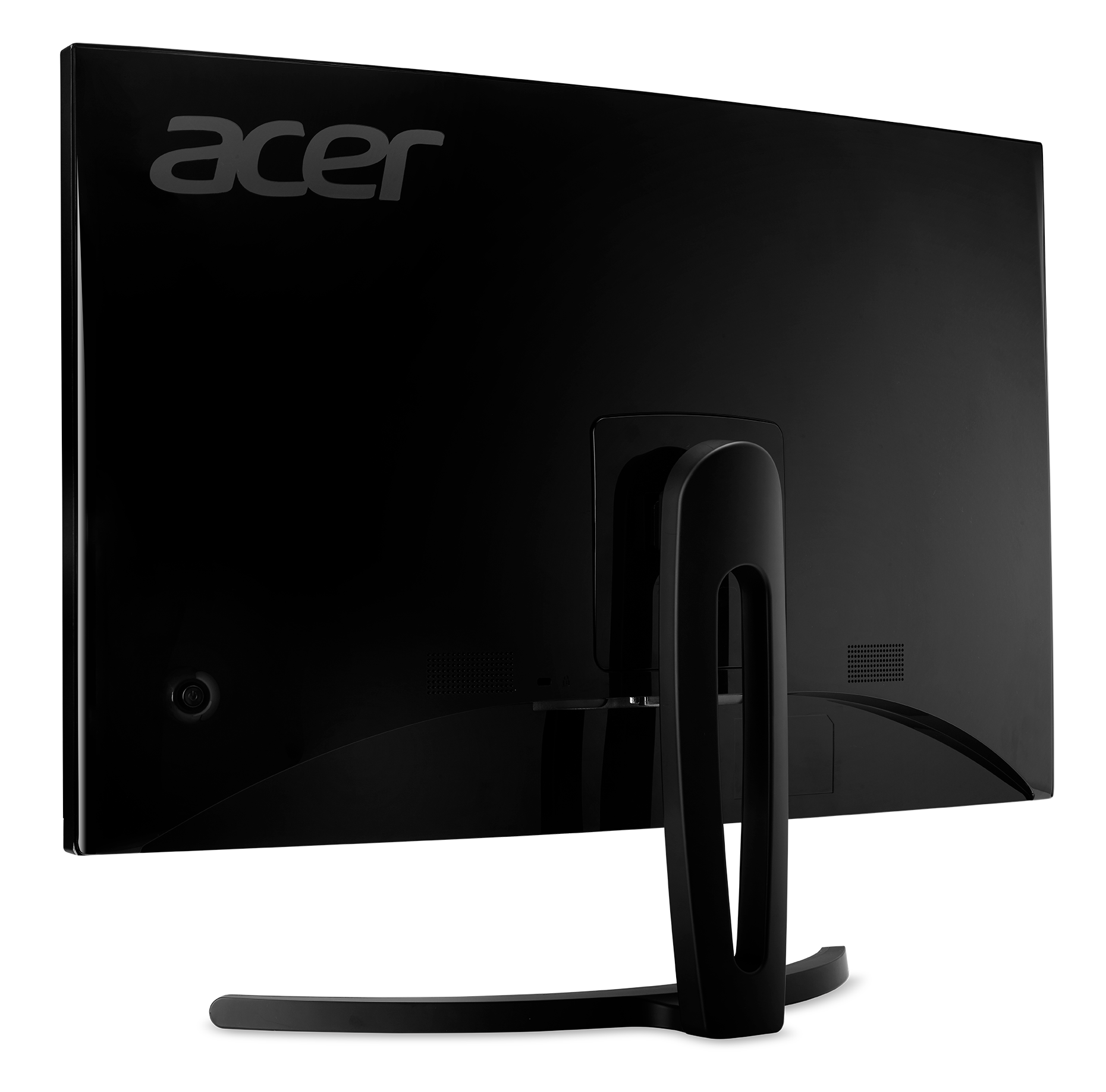 Acer ED273 Bbmiix 27" Curved Full HD (1920 x 1080) Zero Frame Monitor with AMD FreeSync Technology, 75Hz, 1ms VRB - image 5 of 5
