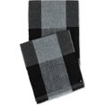 thumbnail image 1 of Tommy Hilfiger - Bufanda a cuadros Buffalo para hombre, color negro, talla única, 1 of 1