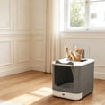 thumbnail image 3 of Cat Litter Box, 3 of 7