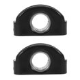 thumbnail image 1 of VERDANVERSE 2Ud Clip Negro Para Cable De Inoxidable Para Instalación Fácil En Embarcaciones, 1 of 8