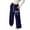 Navy, variant on Tiijoy Toddler Girls Baggy Sweatpants Lightweight Straight Leg Athletic Pants with Pockets