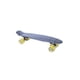 thumbnail image 1 of Patineta semiprofesional Display minicruiser tipo Penny deck negro trucks negros ruedas amarillas transparentes, 1 of 4
