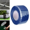 thumbnail image 4 of Cinta de silicona autoadhesiva Manguera de autofusión Tubería de agua Tira de calafateo Conexiones de encimera Cinta eléctrica flexible para motores Azul perfecl Tira de autofusión, 4 of 8