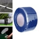 thumbnail image 4 of Cinta Autoadhesiva De Silicona Para Mazos De Cables Automotrices Encimera Azul Sunnimix Tira de autofusión, 4 of 8