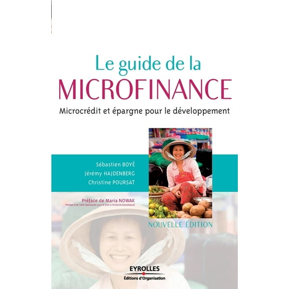 Le guide de la microfinance (Paperback)
