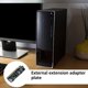 thumbnail image 3 of 2X Adaptadores de Tarjeta de Extensión Externa de Alta Velocidad SFF-8654 A PCIe X16 Adaptadores SFF-8654 Tarjeta de Computadora para Servidor 1U, 3 of 5