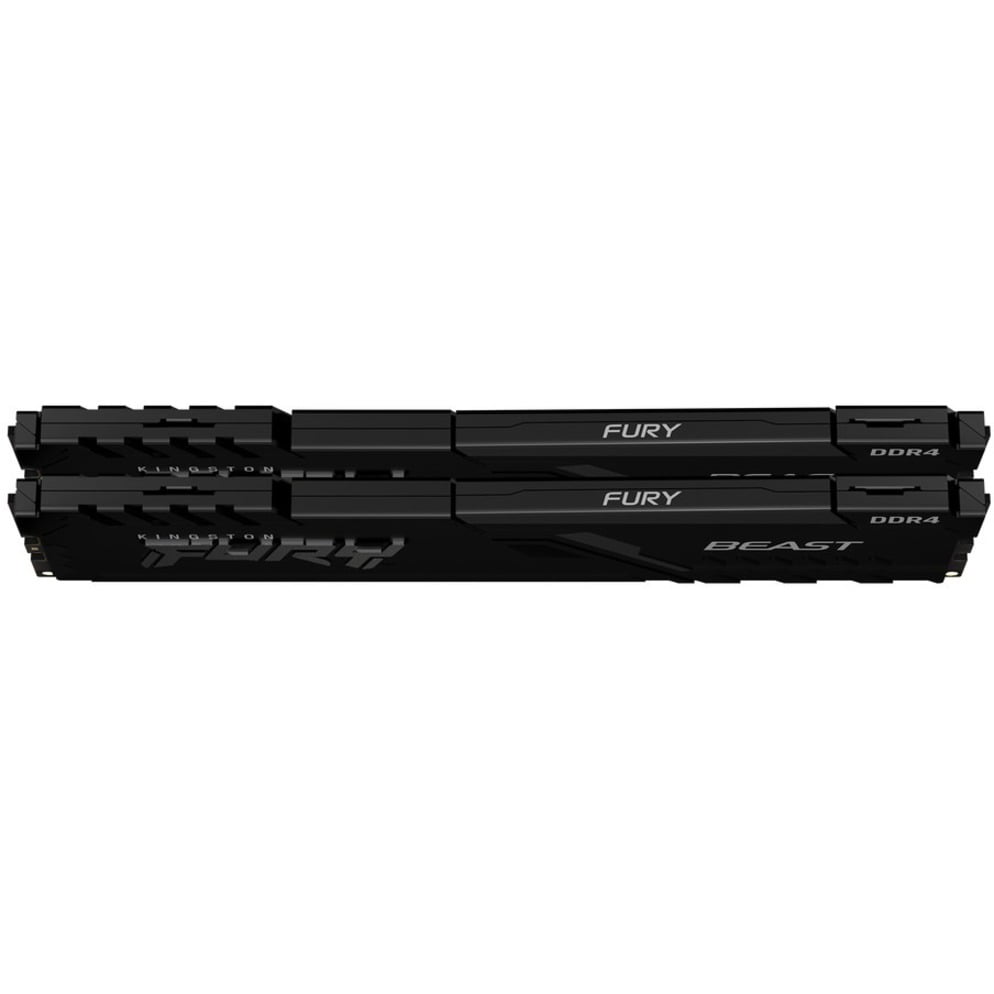 Kingston FURY Beast 16GB (2 x 8GB) DDR4 SDRAM Memory Kit - Walmart.com