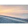 thumbnail image 3 of Majchrowicz, Alan 14x11 Black Modern Framed Museum Art Print Titled - Lake Superior Beach III, 3 of 5