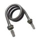 thumbnail image 2 of Tubo de calefacción,Tubería calentadora de agua de fuente de 220 V y 500 W,Fuente de agua con elemento calefactor eléctrico de 3 bobinas,Piezas para dispensadores de agua compactos de alta, 2 of 9