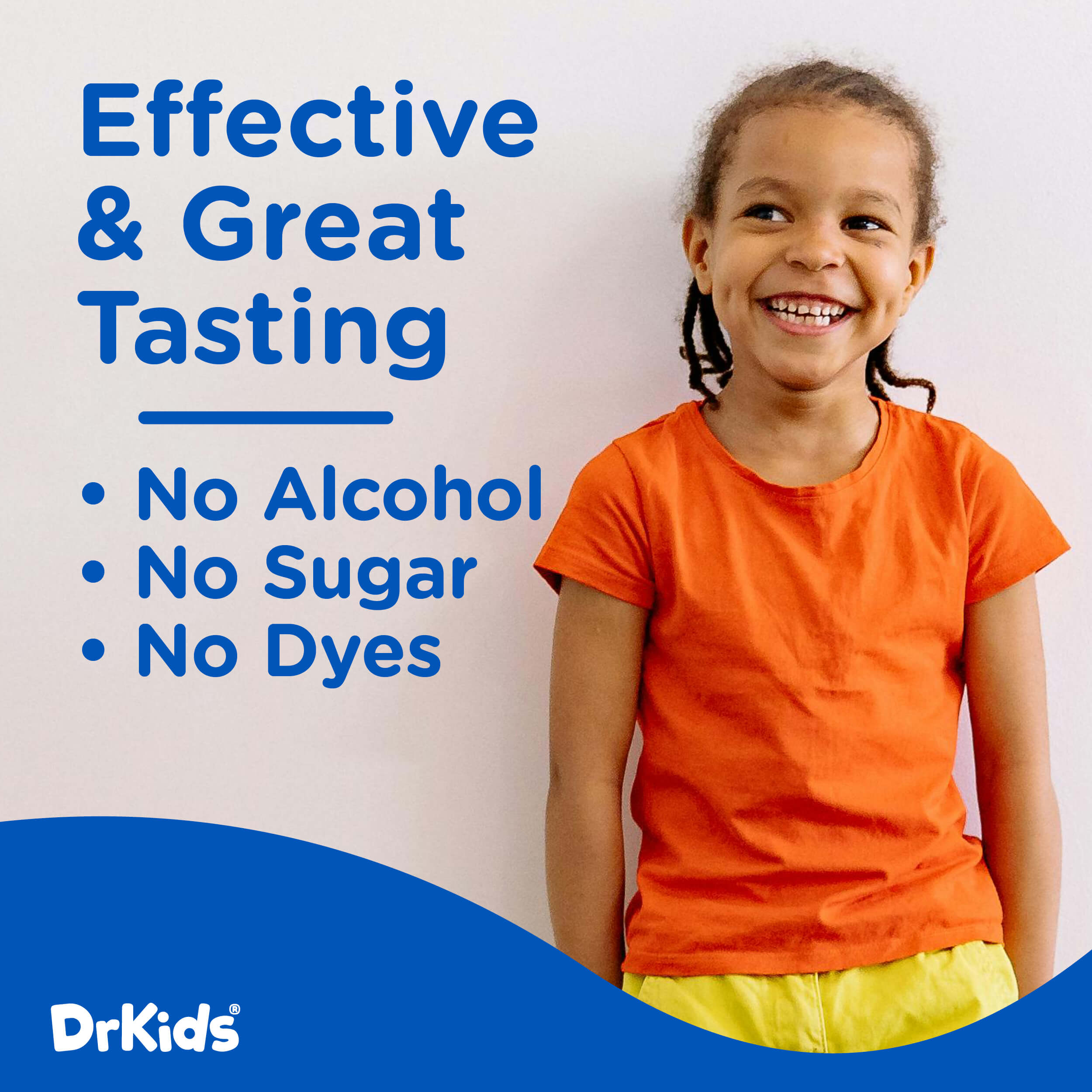 DrKids Children's Allergy Relief Medicine with Diphenhydramine - Pre-Measured Single-Use Vials - Antihistamine for Sneezing, Runny Nose & Itchy Eyes, Mixed Berry Flavor, 30 Vials