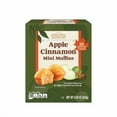 thumbnail image 6 of Baker's Treat Pumpkin Spice and Cinnamon Apple  Mini Muffins  ,2 Pack Variety 8.25 oz, 6 of 9