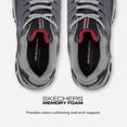 thumbnail image 2 of Zapatillas de Moda Skechers Afterburn M. Fit con Memoria de Forma, 2 of 7