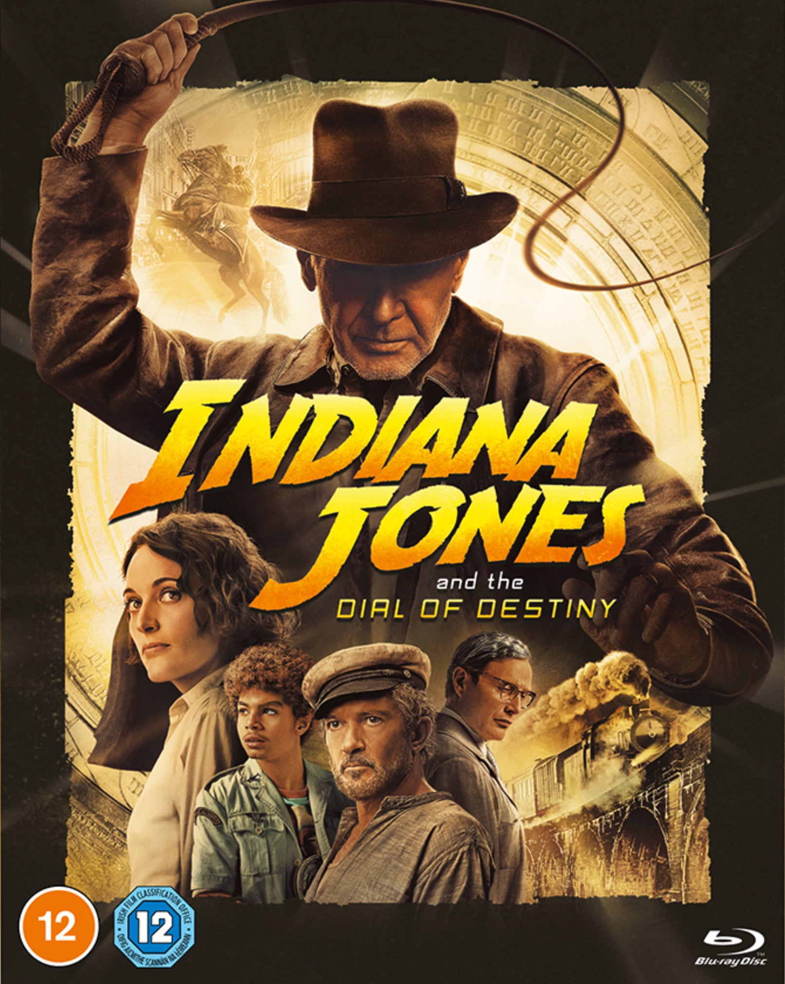 その他 Indiana Jones: The Complete Adventures [Blu-ray] [Import] Indiana Jones: The Complete Adventures [Blu-ray] - Walmart.com