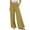 Light Green, variant on Women's Loose High Waist Wide Leg Pants, Cotton Linen Solid Color Straight Leg Trousers with Pockets, Casual Flare Pants for Spring and Summer,Gray,M
