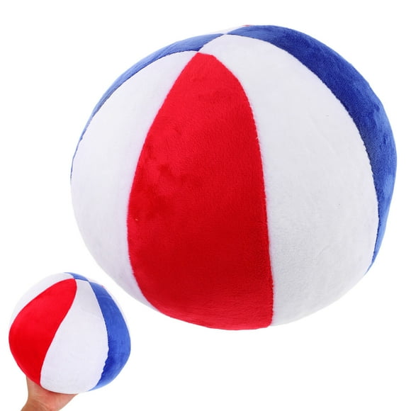 HONMEET Coussins de Basketball Jouet en Peluche Décoratif pour la Déco de la Maison 1 Paquet