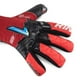thumbnail image 3 of Guante de Portero Rinat Xtreme Guard Zhero Rojo Semi Adulto Sporta, 3 of 5