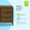 thumbnail image 2 of daVinci Margot 6-Drawer Dresser in Walnut, 2 of 5