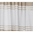 thumbnail image 3 of Namia Stripe Cotton Kitchen Curtain & Tier Set, 3 of 3