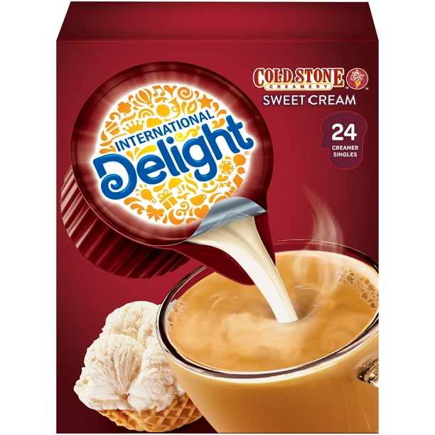 International Delight Cold Stone Creamery Sweet Cream ...