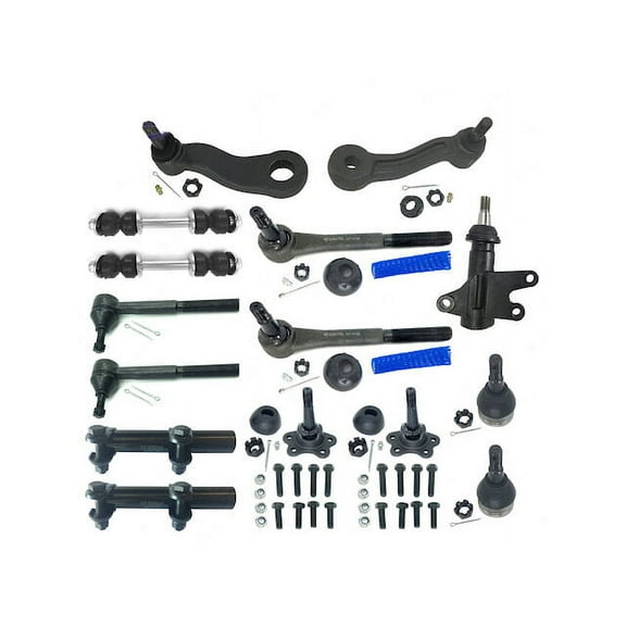 Ball Joint Kit - Compatible with 1993 - 1999 Chevy C1500 1994 1995 1996 1997 1998