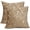 Brown, variant on Sage Green Floral Pillow Covers 20x20 Set of 2 Botanical Print Vintage Spring Flower Plant Cream Decorative Throw Pillow Cases Outdoor Farmhouse Cushion Covers Decor for Sofa Couch Bed