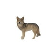 thumbnail image 4 of Hi-Line Gift Ltd Coyote Garden Statue, 4 of 4