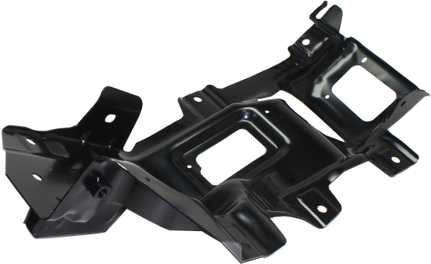 Replacement REPG013113 Bumper Bracket Compatible For 2014-2015 GMC Sierra 1500 Front, Right Passenger