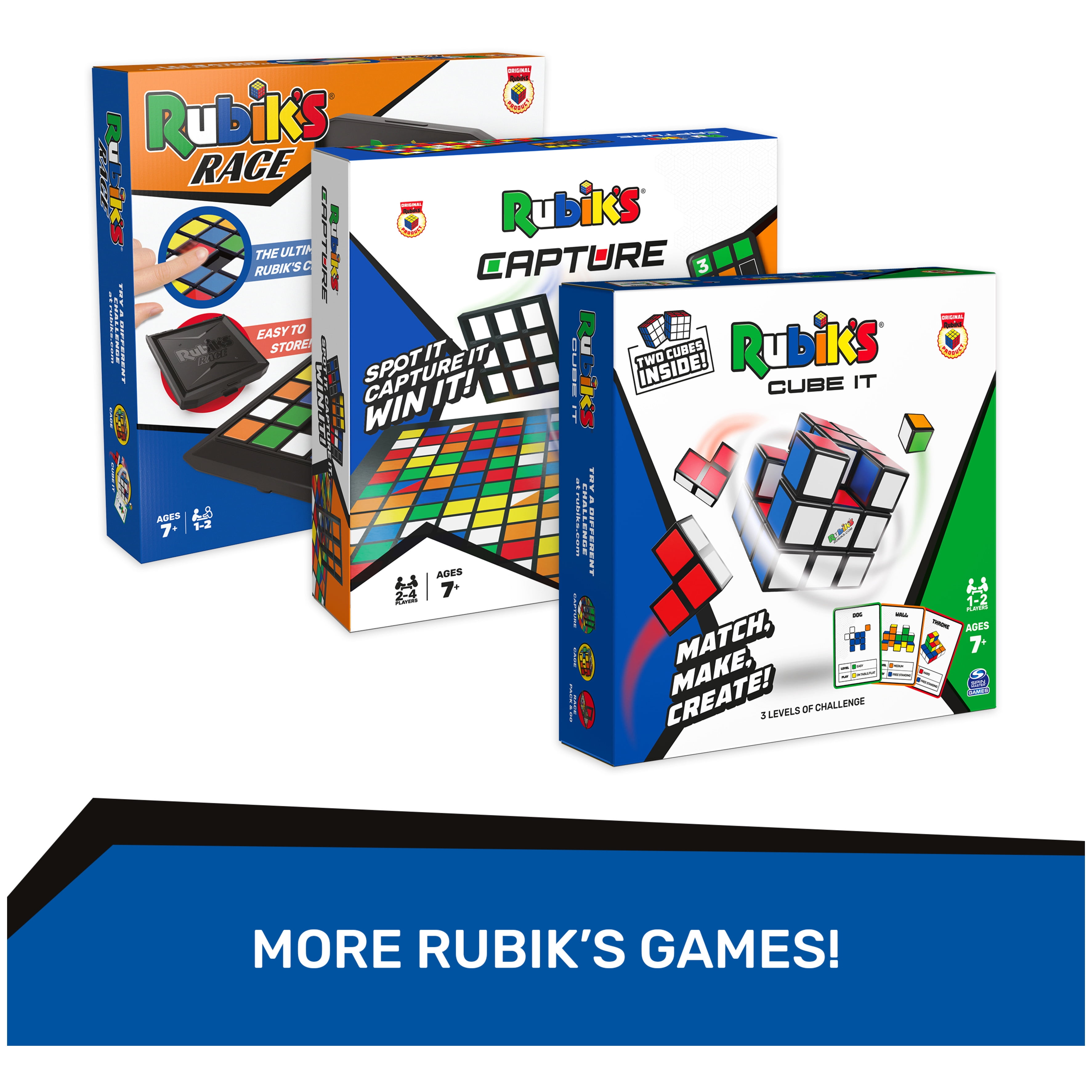 Shop Rubik's Race Board Game Online in Qatar