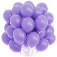 thumbnail image 1 of Globos de látex con perlas doradas y rosas para fiesta de cumpleaños, decoración de boda, Baby Shower y niños, bolas de aire de helio, 10/20/30/50 piezas, 1 of 7