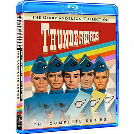 Thunderbirds: The Complete Series (Blu-ray)