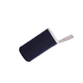 thumbnail image 1 of Reemplazo de la manga de la botella de agua de tela Aislamiento térmico Taza de vacío Cubierta del matraz Accesorios protectores aislantes con Almacenamiento y organización del hogar Azul oscuro Toystoory HA067112-09, 1 of 6