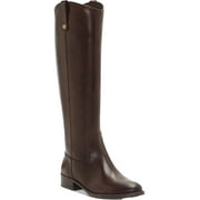 INC Womens Fawne Leather Knee-High Riding Boots Brown 5.5 Medium (B,M)