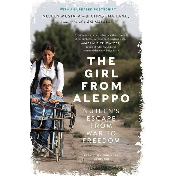 The Girl from Aleppo, (Paperback)