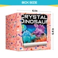 thumbnail image 2 of Eduman Crystal Growing Kit for Kids, Dino Crystal Growing Toys, Science Kit for Child Age 6-12, 2 of 8